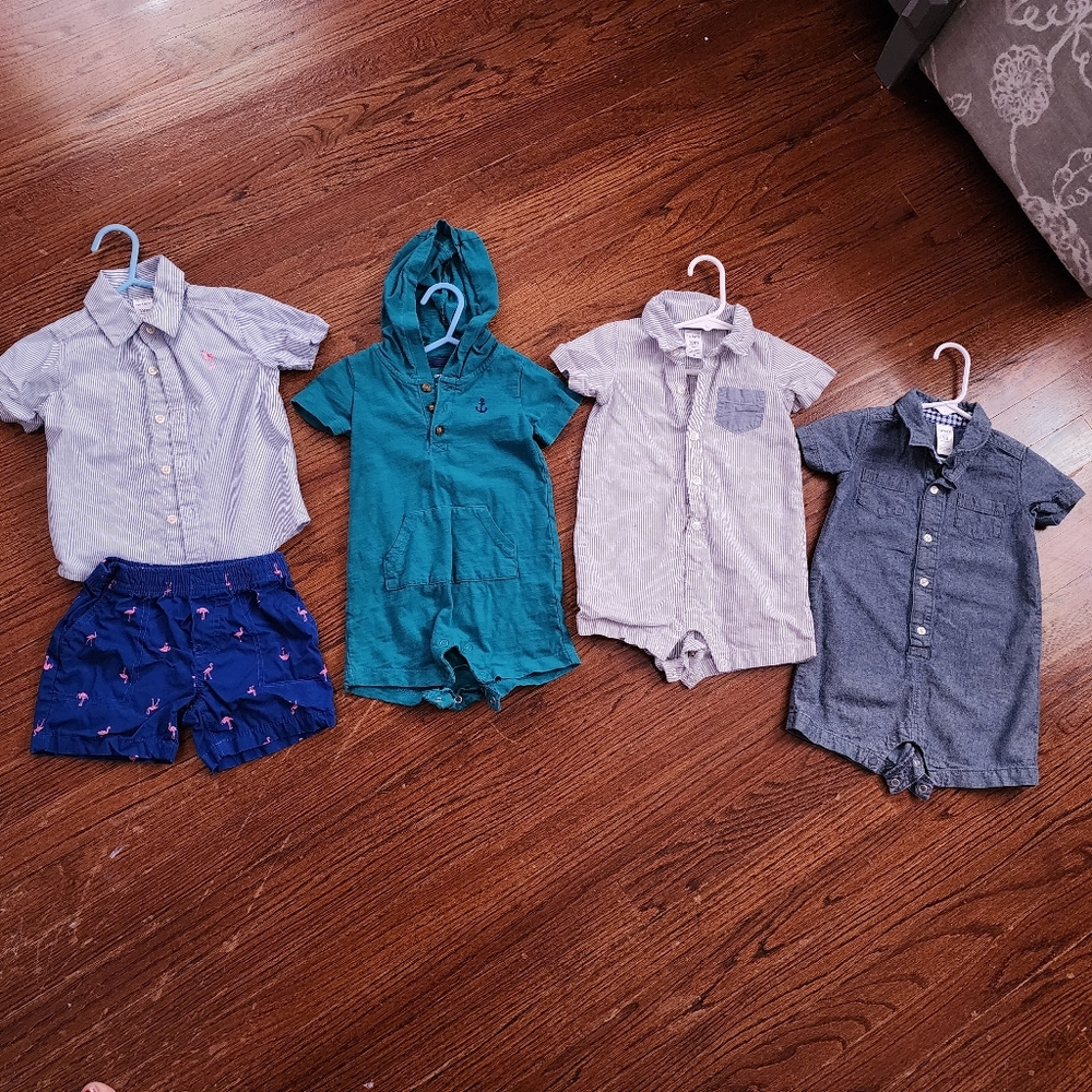 Carter's Boy Lot - 18 month